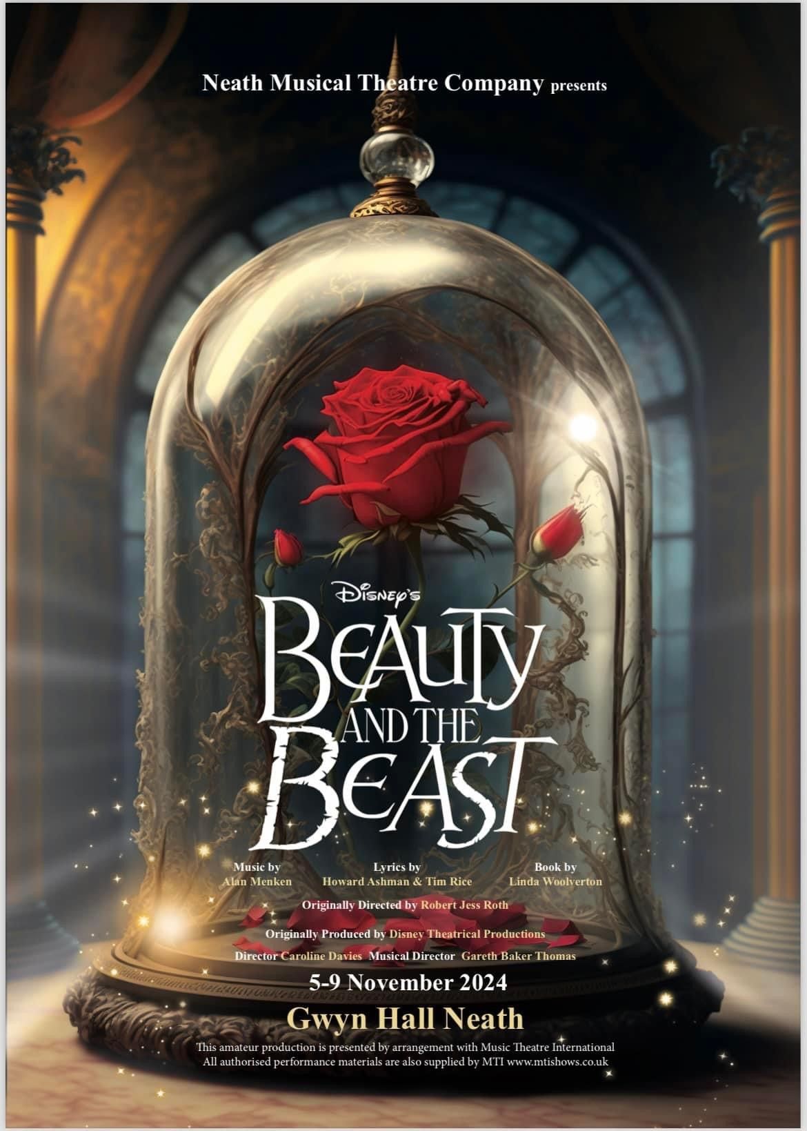 Beauty and The Beast - The Musical