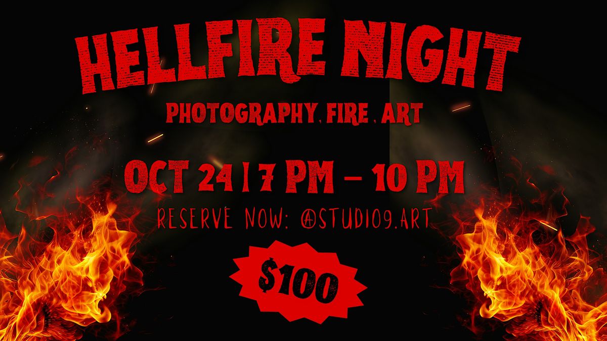 Halloween Photoshoot & Collaborative Creators Event