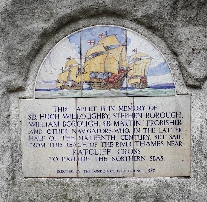 Ratcliffe Sailor Town: Discover where Britain's maritime adventure began.