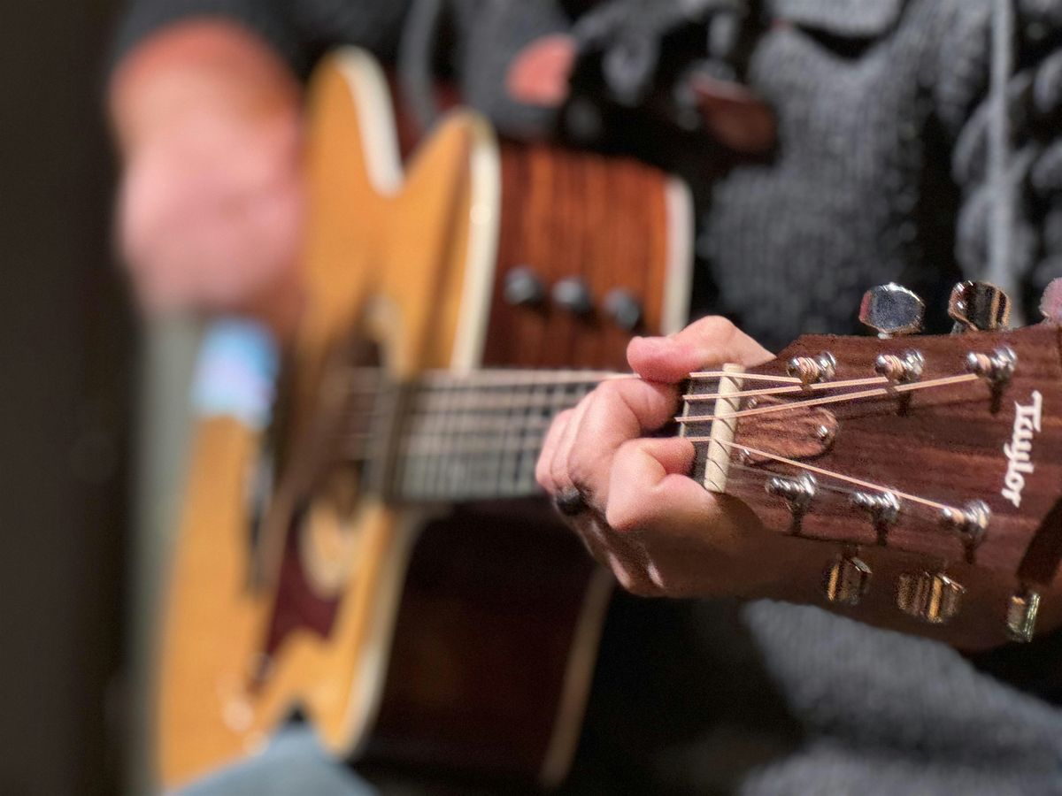 Valentines Day Open Mic | Bar Side Stage