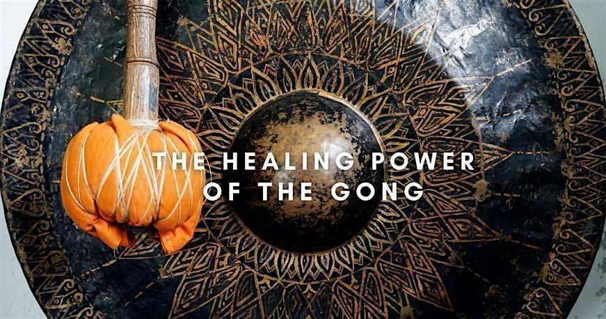 Gong Bath Meditation