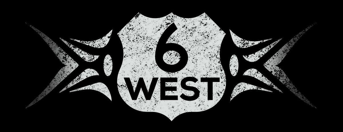 6 West 