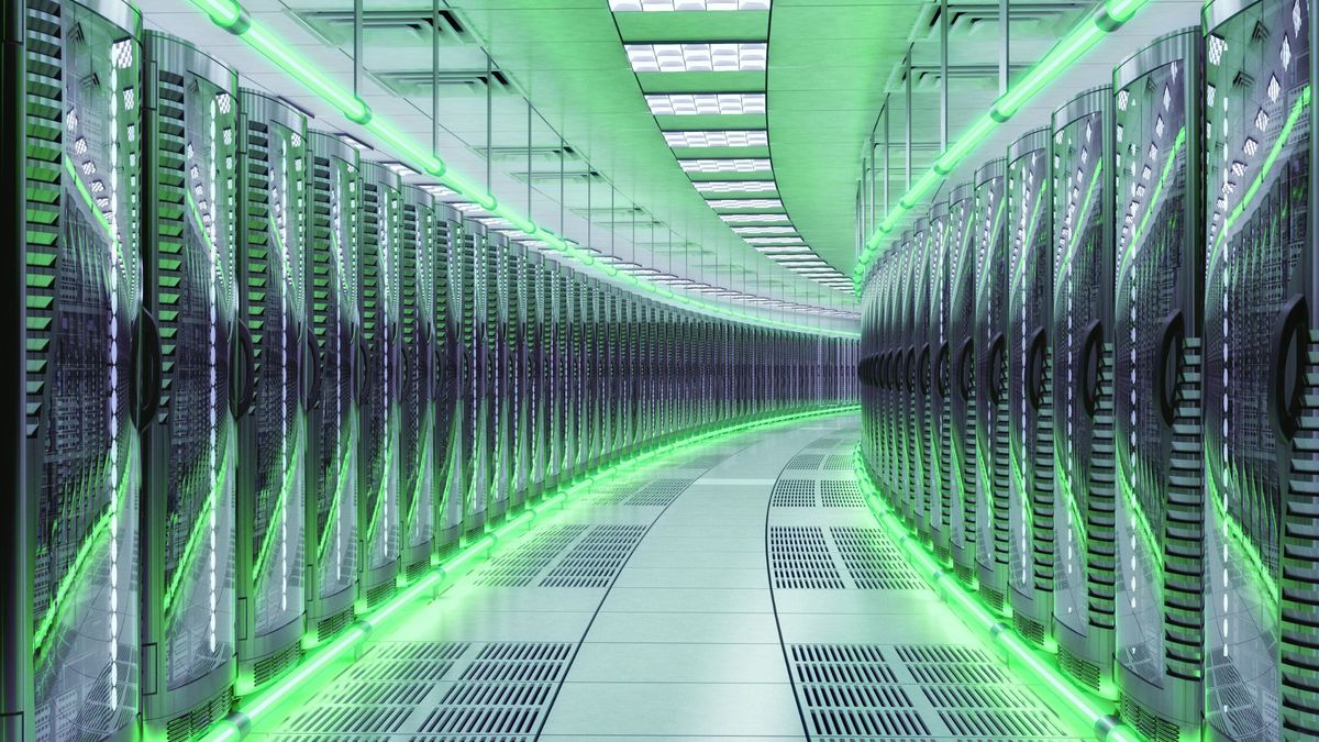 Energy Efficiency & Net Zero in Data Centers 2024