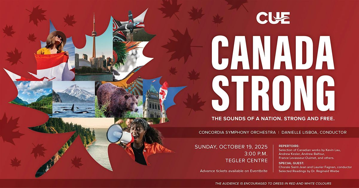 CANADA STRONG