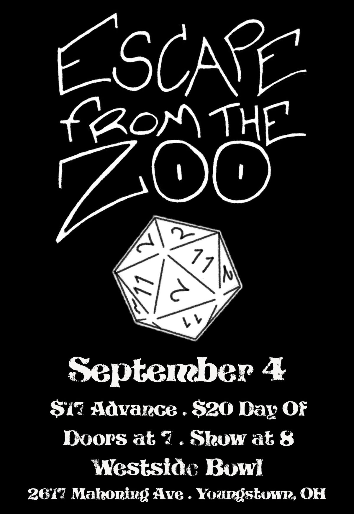 Escape from the Zoo