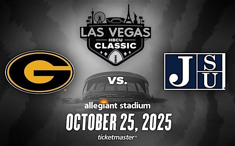 LAS VEGAS HBCU CLASSIC GAME Bus from Circa Resort (Downtown) 10\/25\/2025