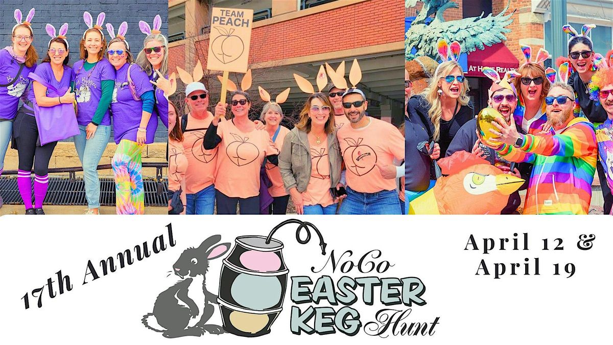 NoCo Easter Keg Hunt - 17th Annual (Fort Collins)