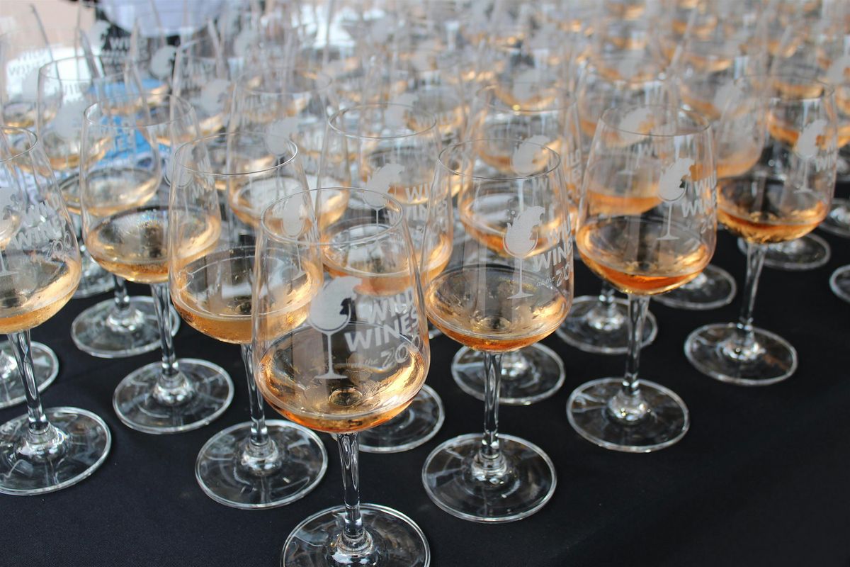 2026 Wild Wines at the Little Rock Zoo