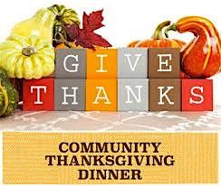 Community Thanksgiving