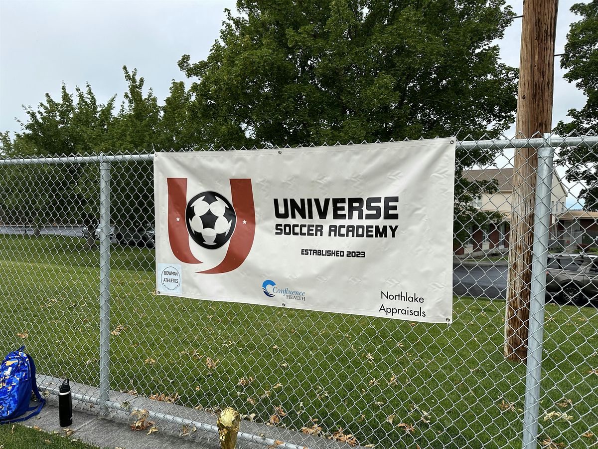 Universe Soccer Spring League 2025 - CAT 10-11 yo