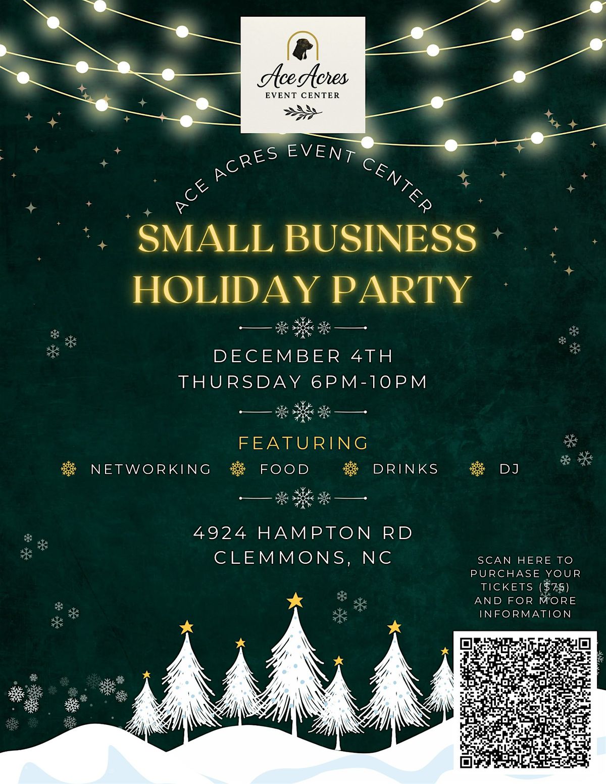 Small Business Holiday Party