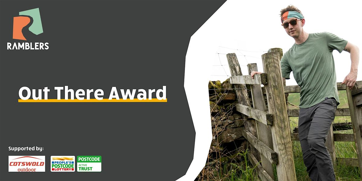 The Ramblers' Out There Award (Glasgow)