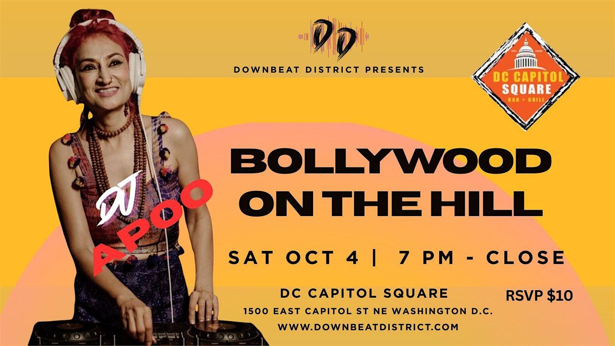 BOLLYWOOD ON THE HILL