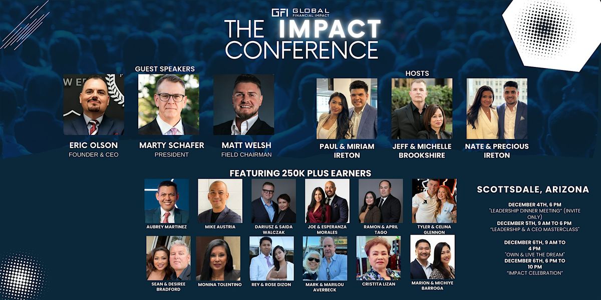 Impact Conference 2025