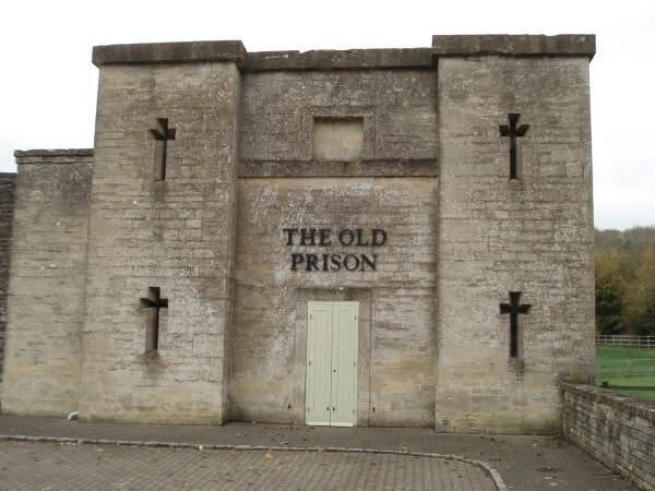 The Old Prison, Northleach Ghost Hunt 