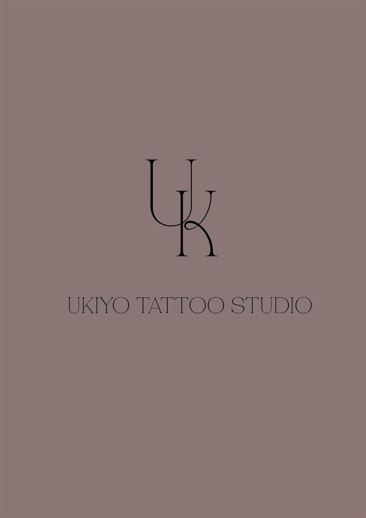 Ukiyo Tatto Studio Grand Opening Party