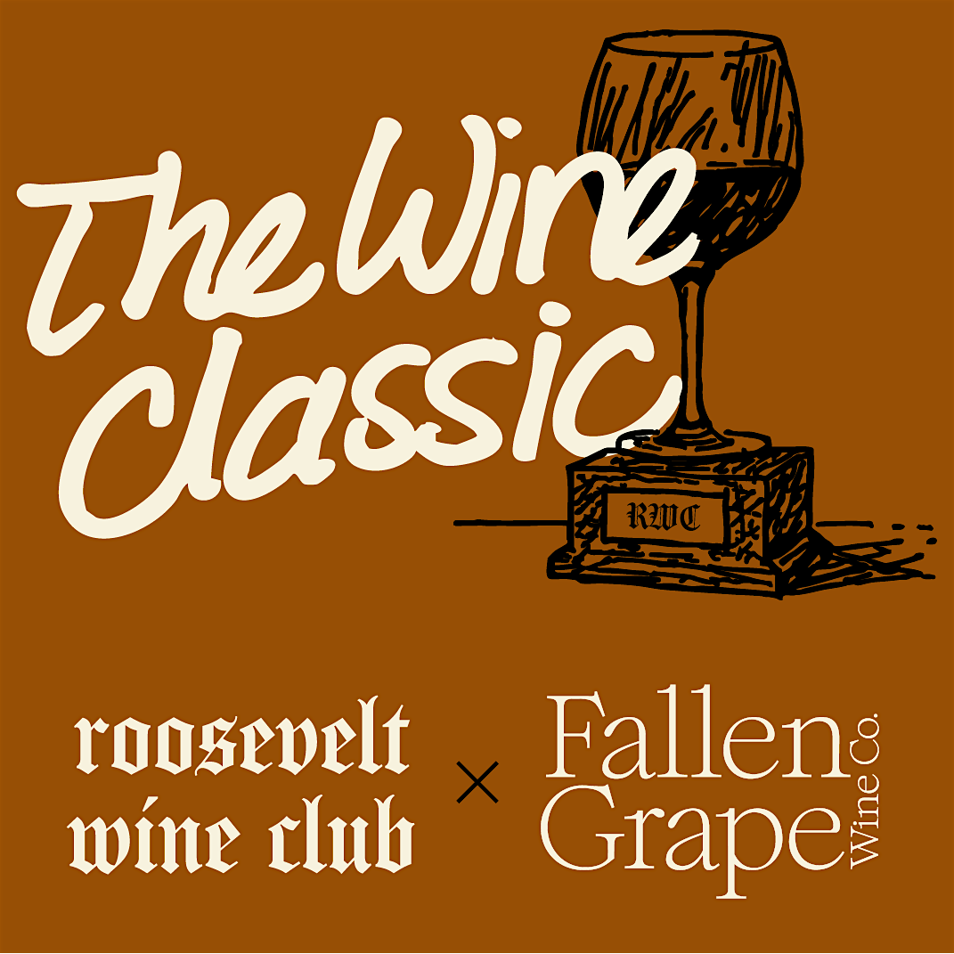 RWC x Fallen Grape: The Wine Classic