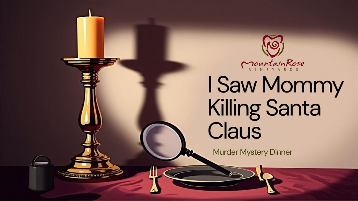 M**der Mystery Dinner