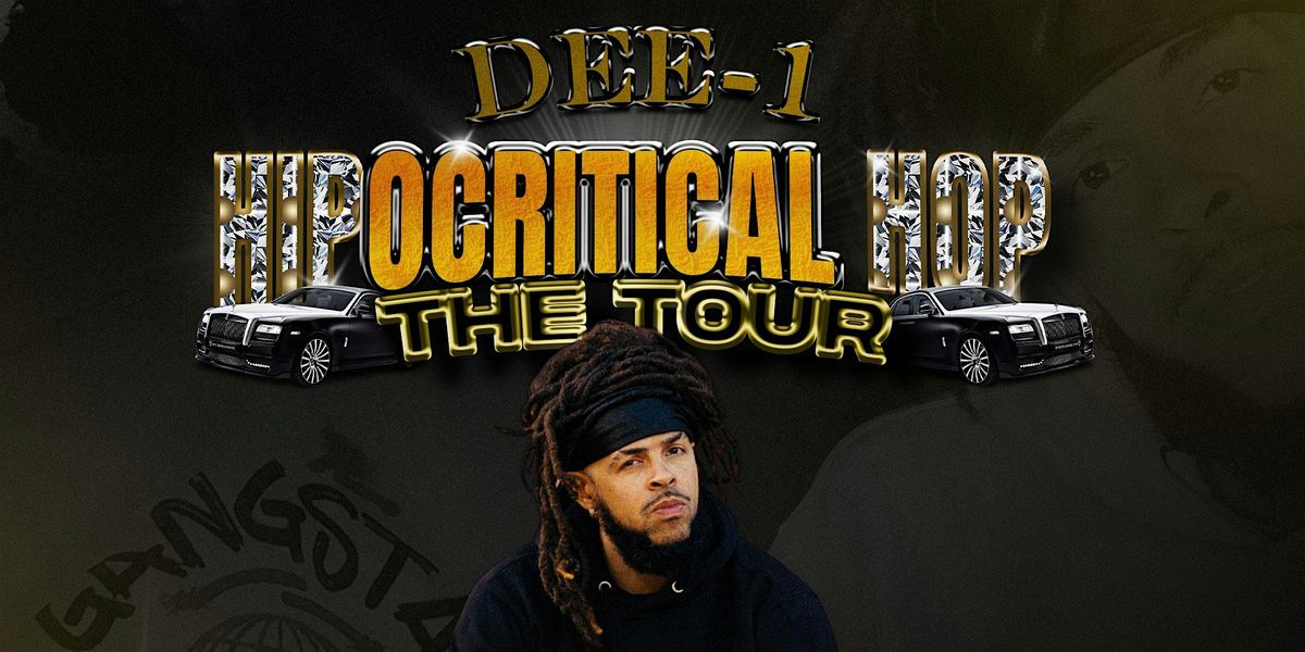Hipocritical Hop Tour ATL \u2013 Reserve Your Spot & Get First Access to Tickets