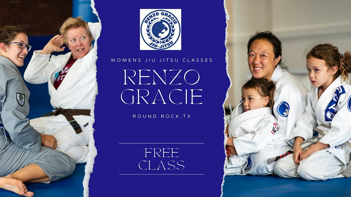 FREE Women's Brazilian Jiu Jitsu Class