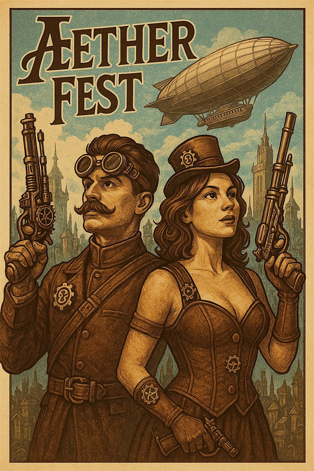 Aether Fest 2025