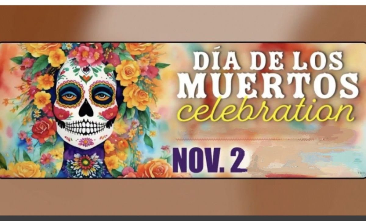 Day of the Dead Celebration at Native Spirit