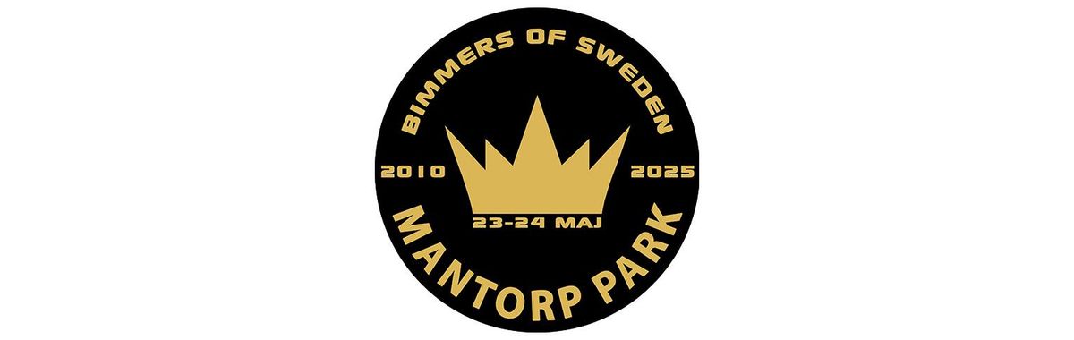 BIMMERS OF SWEDEN EVENT 2025