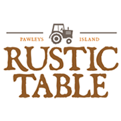 Rustic Table