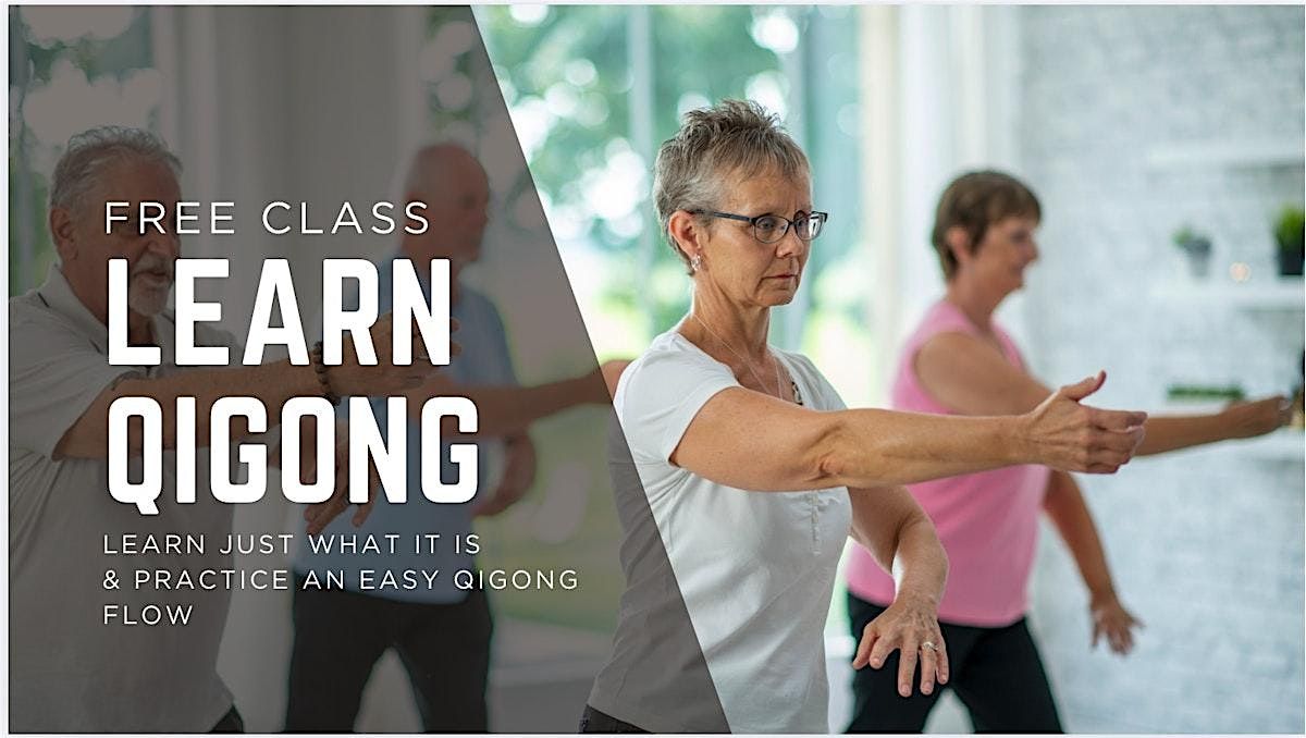 Qi Gong for Vitality