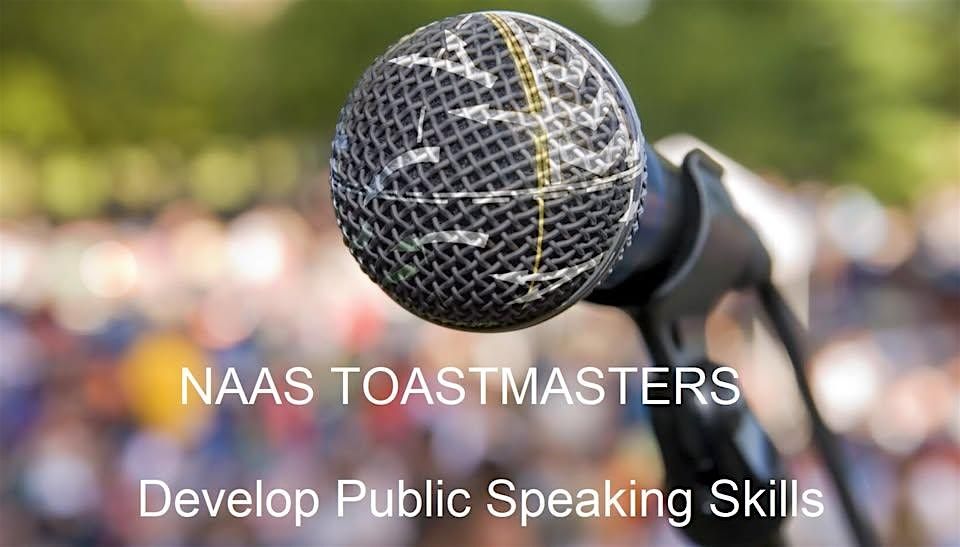 Naas Toastmasters