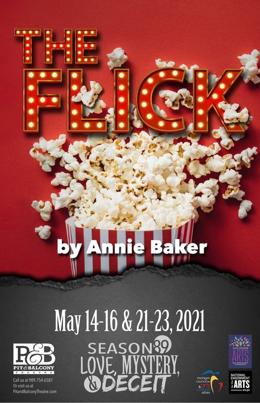 The Flick by Annie Baker