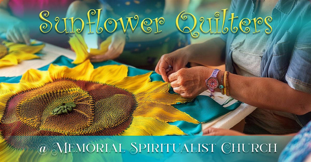 Sunflower Quilters @ MSC