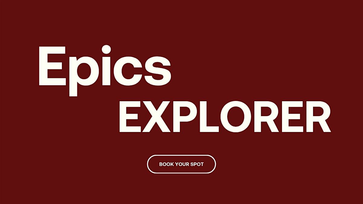 Epics EXPLORER koulutus: Visuaaliset ty\u00f6kalut vaikuttaviin ty\u00f6pajoihin (FI)