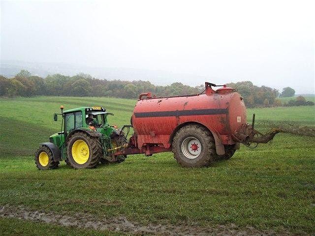 Middle Dee Catchment Partnership: Agricultural Pollution Working Group.