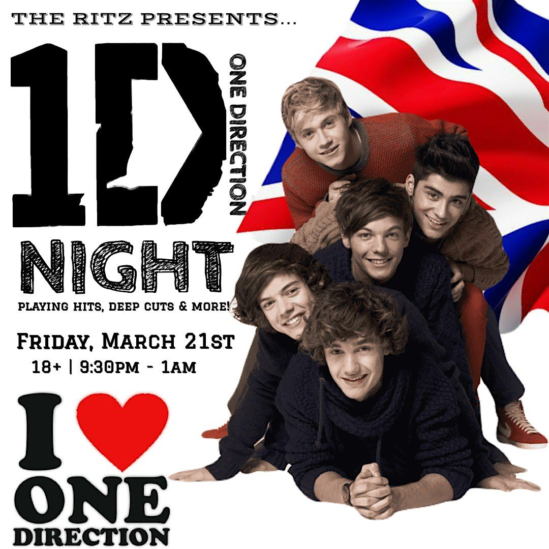 One Direction Night