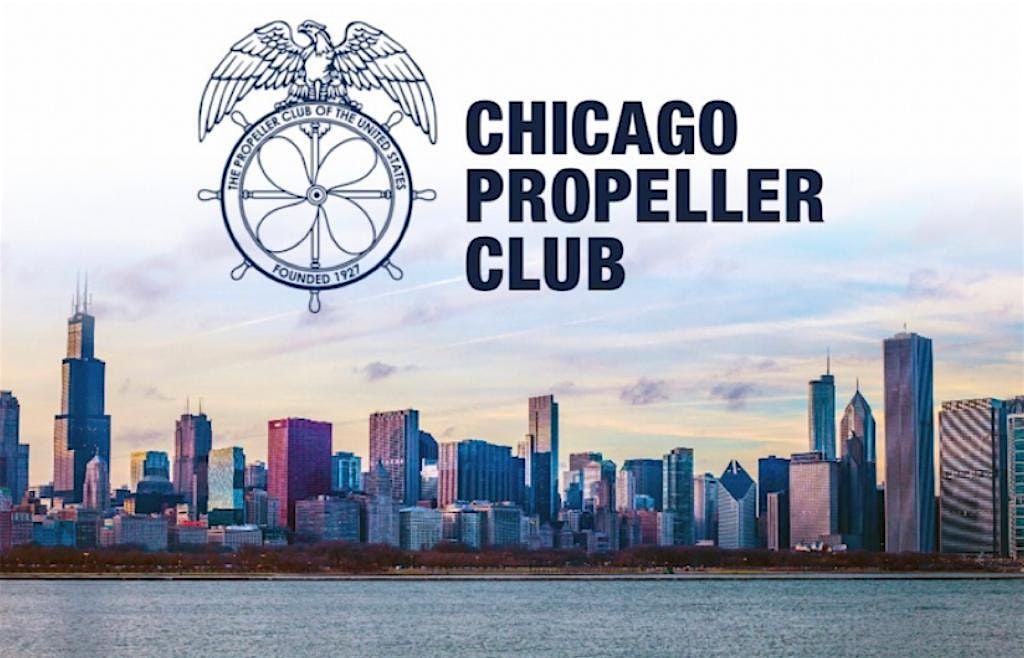 Chicago Propeller Club Networking Evening with Drinks