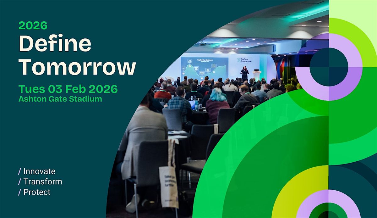Define Tomorrow 2026