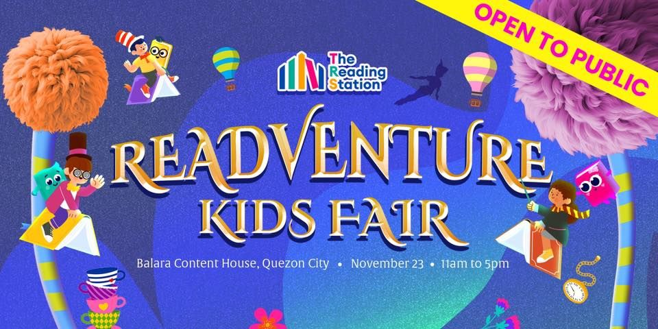 TRS READVENTURE FAIR