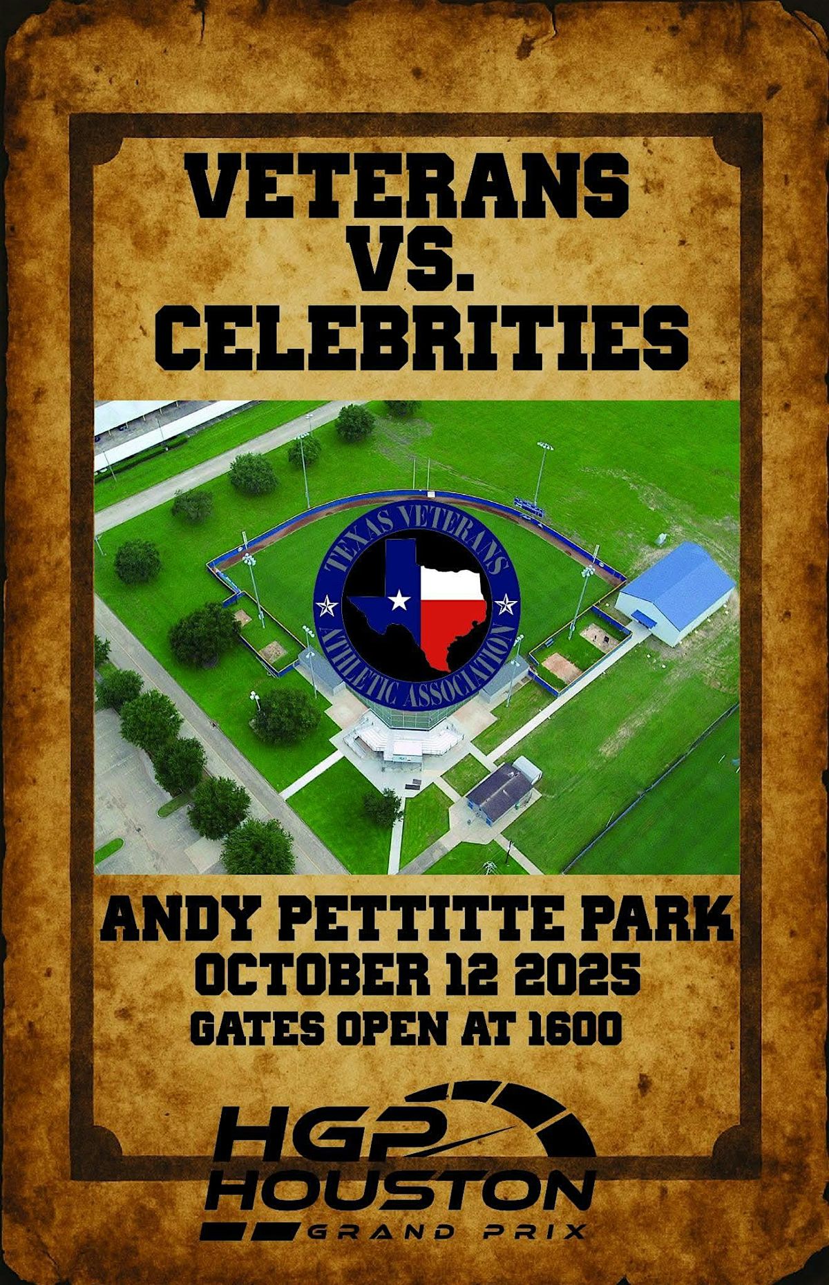 TVAA Veterans Vs. Celebrities Softball Showdown