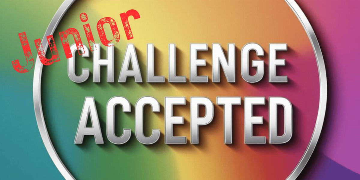 Challenge Accepted: A Family Comedy Game Show