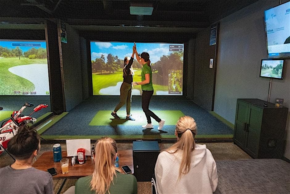 LPGA\/PGA Women's Golf Clinic