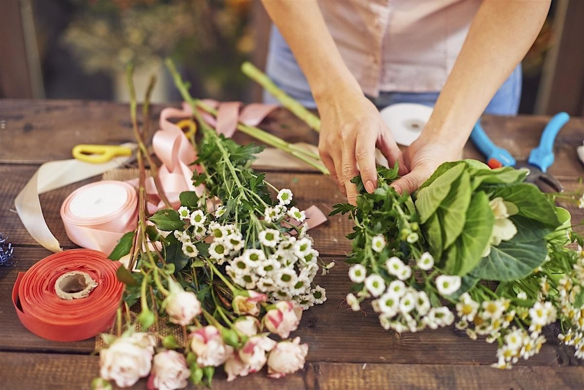 St. Patrick's Day Floral Design Workshop