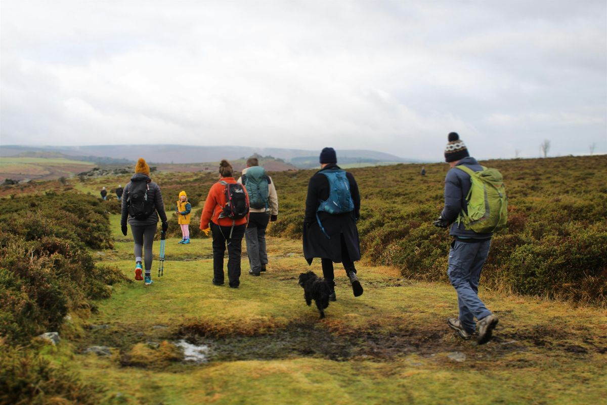 Green Walks (22\/11\/2025) - Coopers Edge Hill Loop