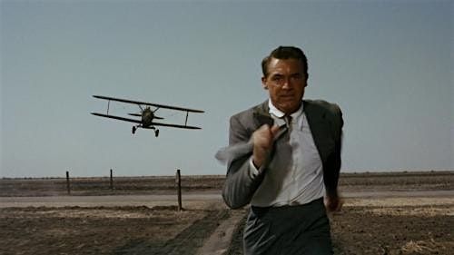 Movie Night: North by Northwest