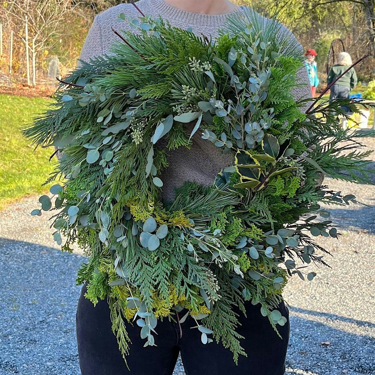 Christmas Wreath Workshop -Ill
