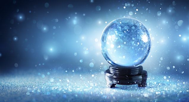 Winter Snow Globes