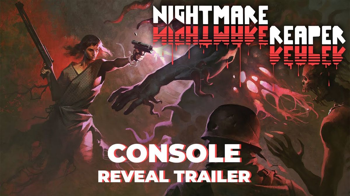 NGHTMRE with Reaper
