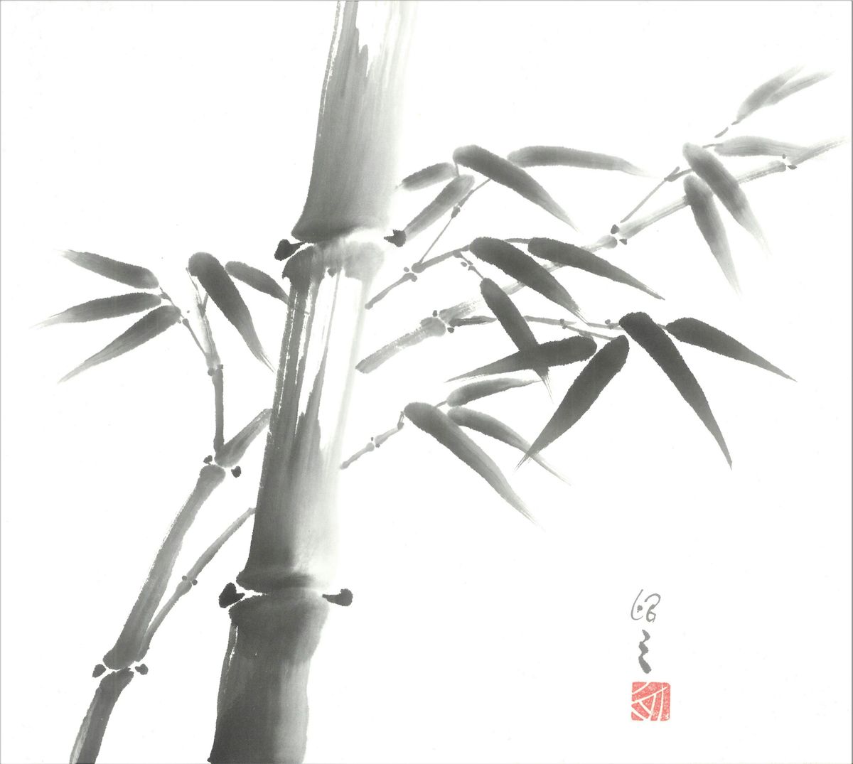 Sumi-e otobre 2025