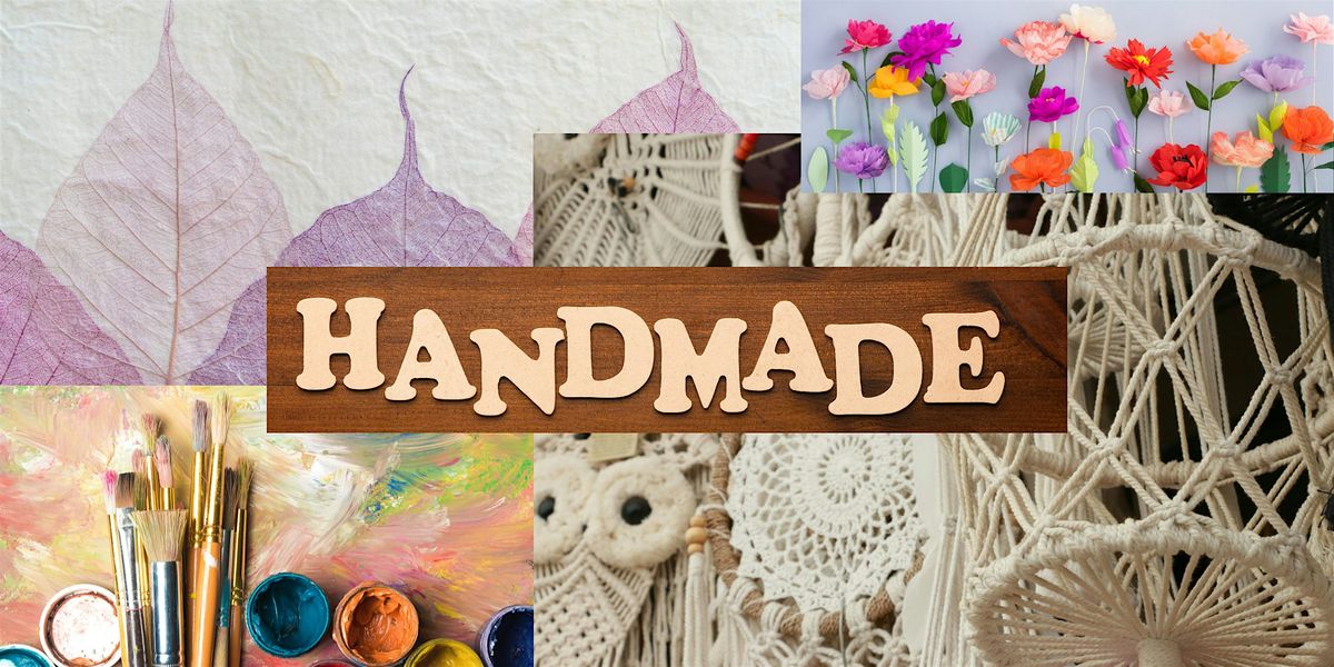 HANDMAKERS POP UP