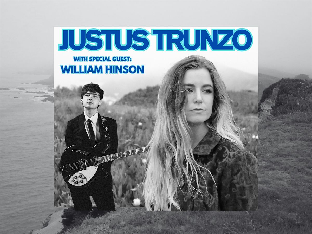 Original Masters Presents: Justus Trunzo with William Hinson